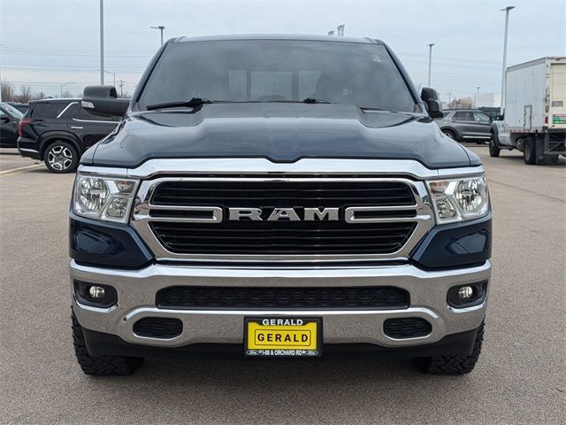 2020 Ram 1500 Big Horn