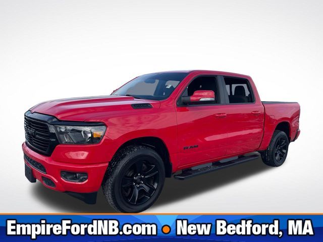 2020 Ram 1500 Big Horn