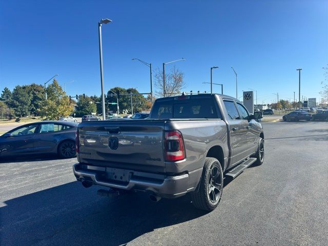 2020 Ram 1500 Big Horn