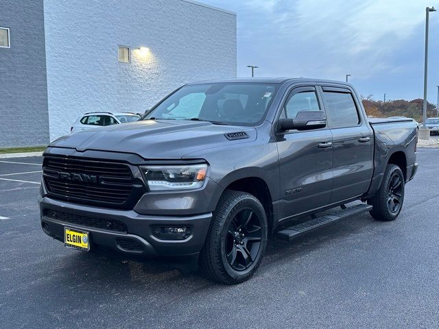 2020 Ram 1500 Big Horn