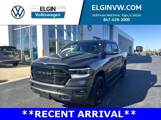 2020 Ram 1500 Big Horn