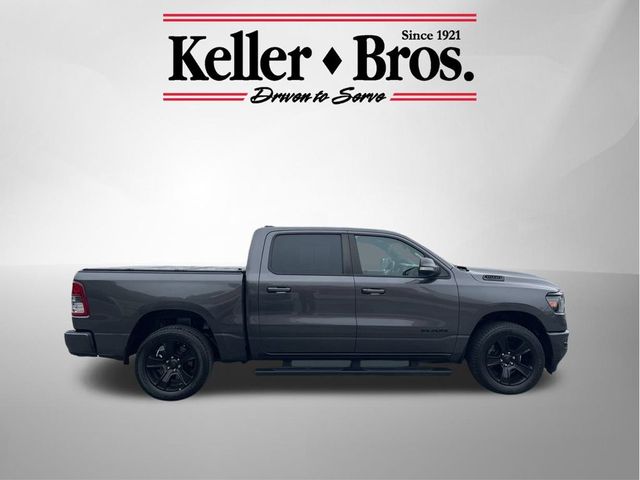 2020 Ram 1500 Big Horn