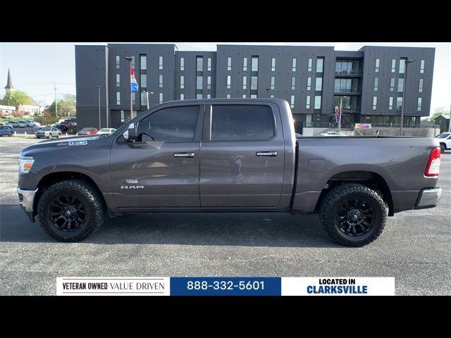 2020 Ram 1500 Big Horn