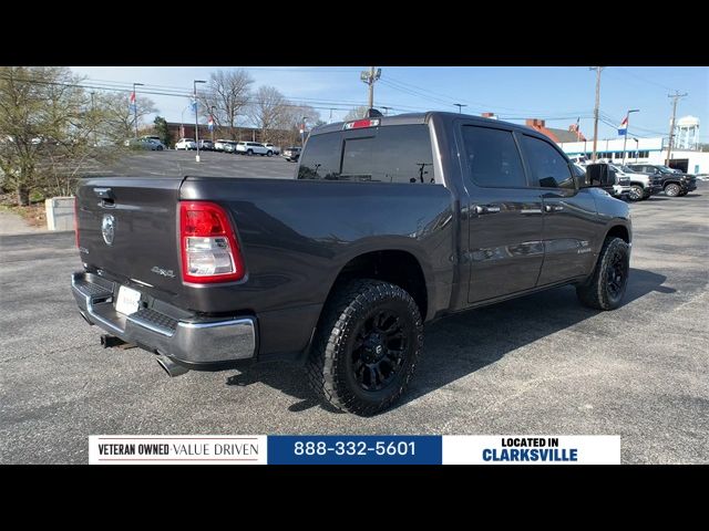 2020 Ram 1500 Big Horn