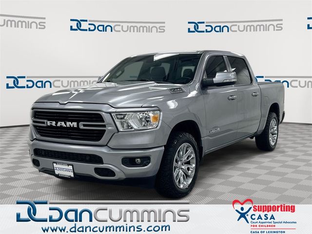 2020 Ram 1500 Big Horn