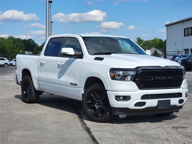 2020 Ram 1500 Big Horn