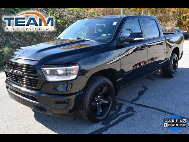 2020 Ram 1500 Big Horn