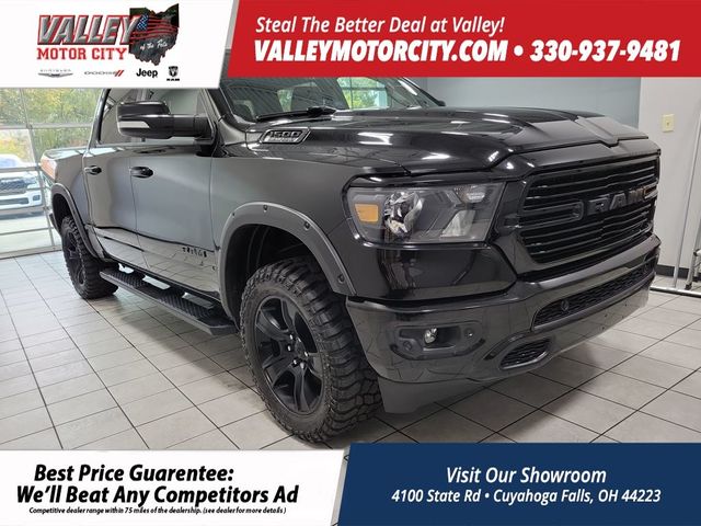 2020 Ram 1500 Big Horn