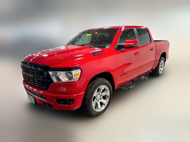 2020 Ram 1500 Big Horn