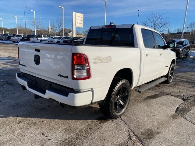 2020 Ram 1500 Big Horn