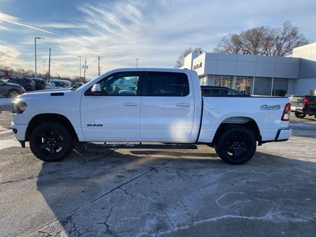 2020 Ram 1500 Big Horn