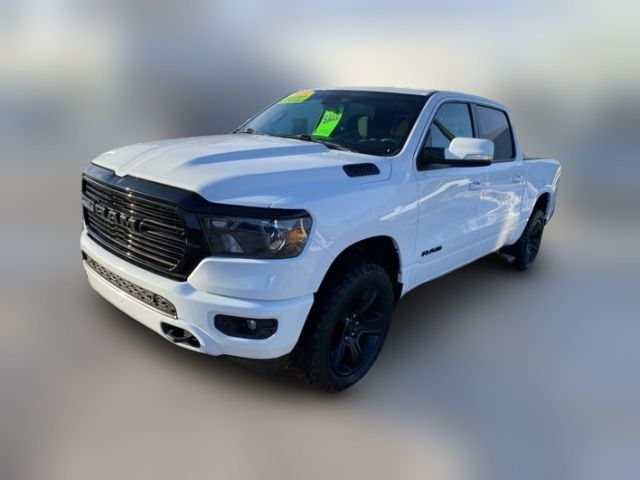 2020 Ram 1500 Big Horn