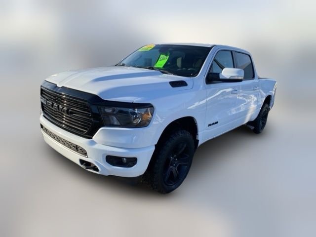 2020 Ram 1500 Big Horn