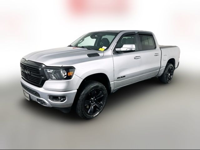 2020 Ram 1500 Big Horn