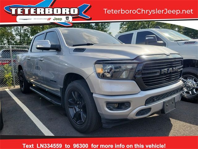 2020 Ram 1500 Big Horn