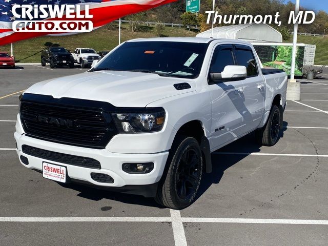 2020 Ram 1500 Big Horn