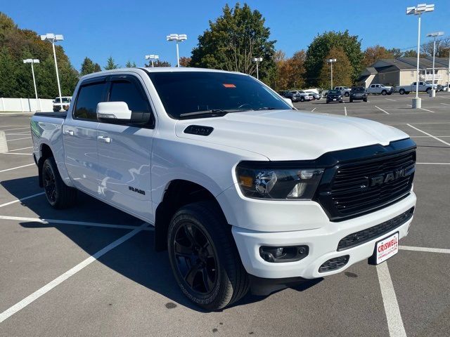 2020 Ram 1500 Big Horn