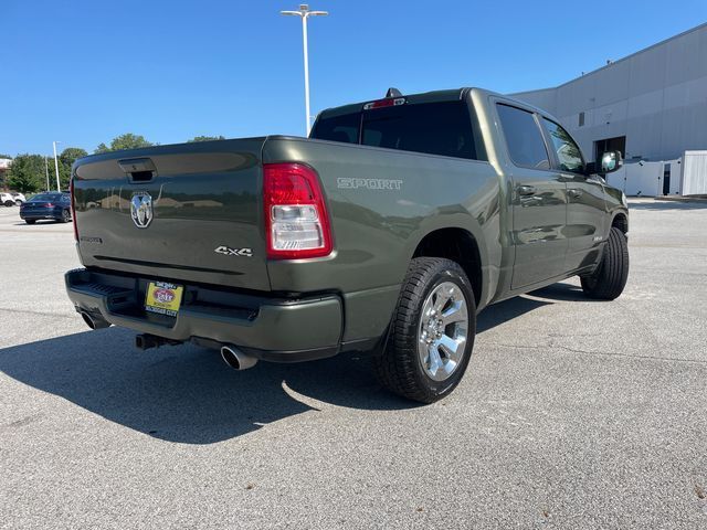 2020 Ram 1500 Big Horn