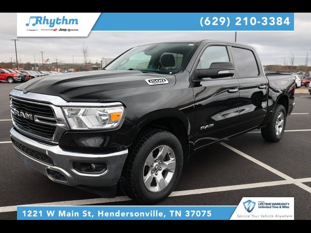 2020 Ram 1500 Big Horn