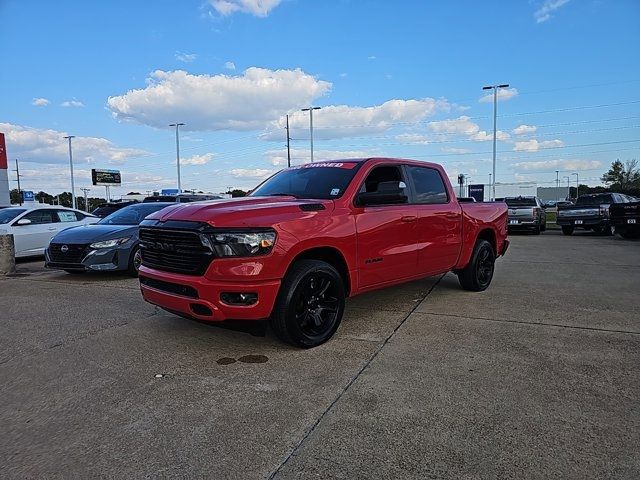 2020 Ram 1500 Big Horn