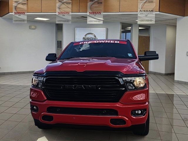 2020 Ram 1500 Big Horn