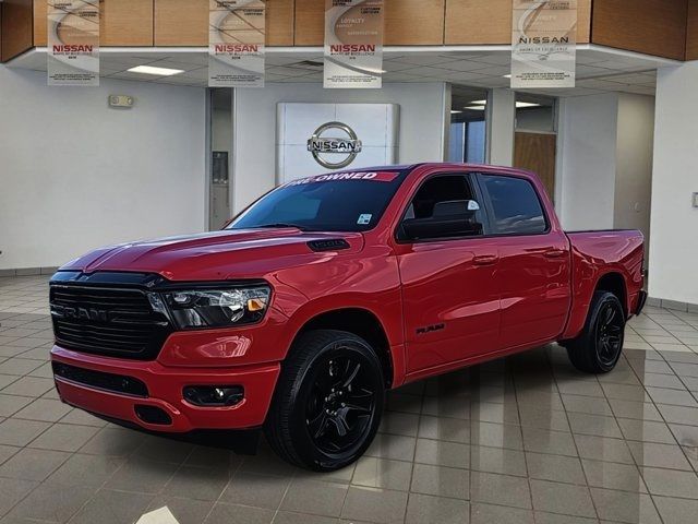 2020 Ram 1500 Big Horn