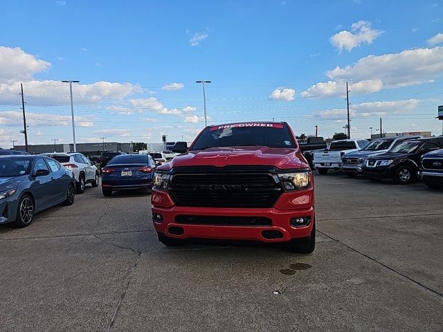 2020 Ram 1500 Big Horn