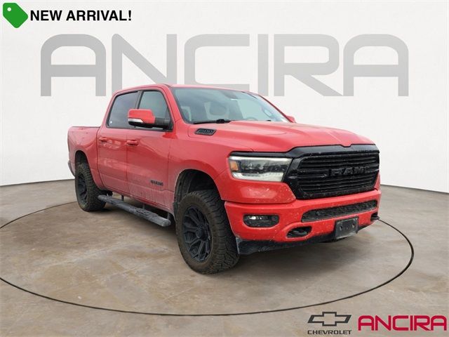 2020 Ram 1500 Lone Star