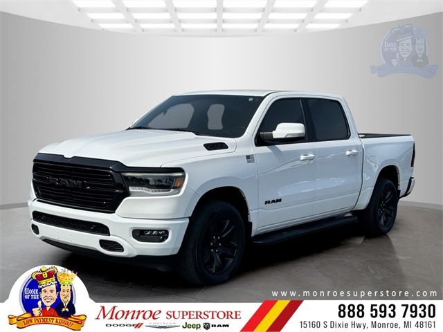 2020 Ram 1500 Big Horn