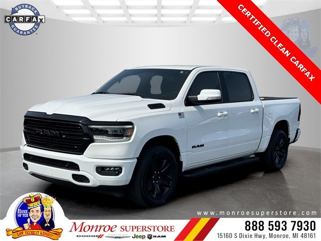 2020 Ram 1500 Big Horn