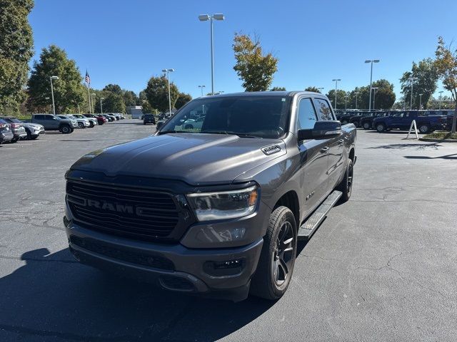 2020 Ram 1500 Big Horn