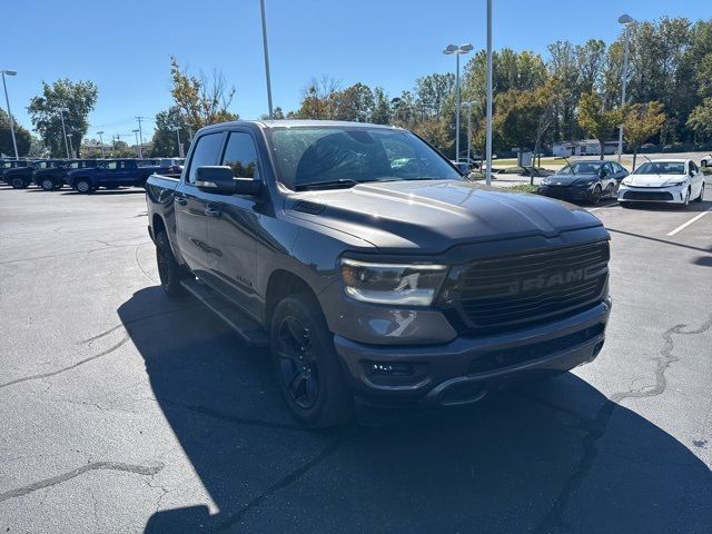 2020 Ram 1500 Big Horn