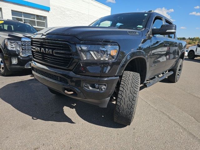 2020 Ram 1500 Big Horn