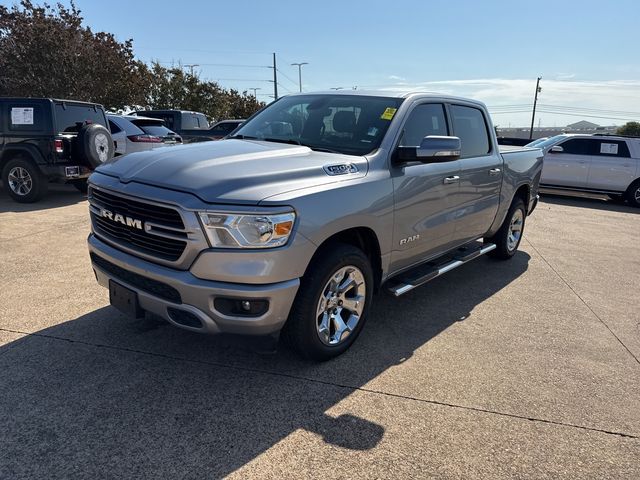 2020 Ram 1500 Lone Star