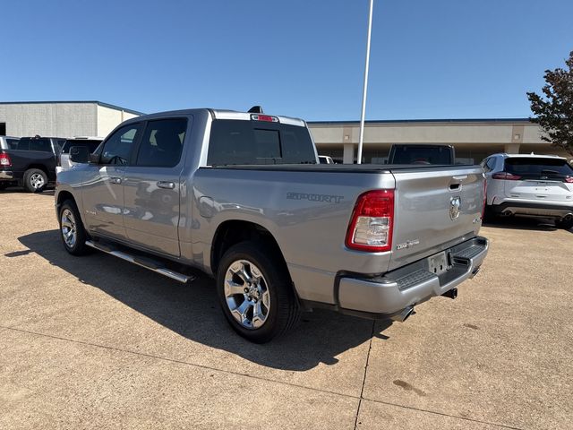 2020 Ram 1500 Lone Star