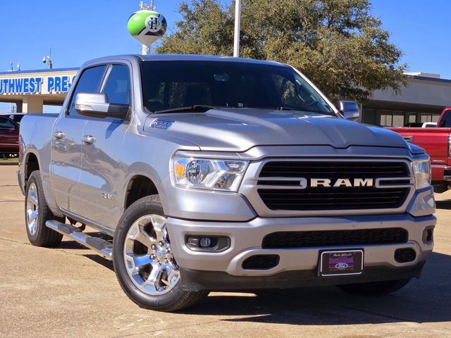 2020 Ram 1500 Lone Star