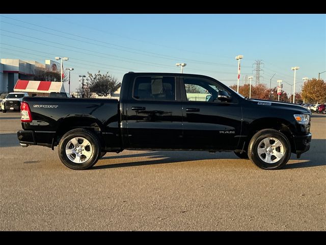 2020 Ram 1500 Big Horn