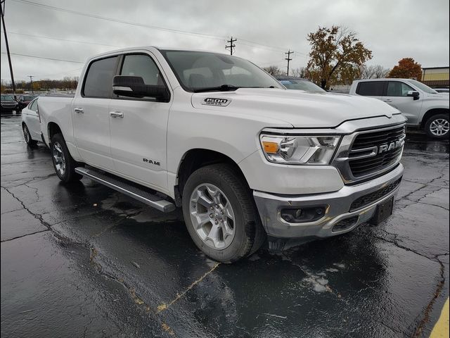 2020 Ram 1500 Big Horn