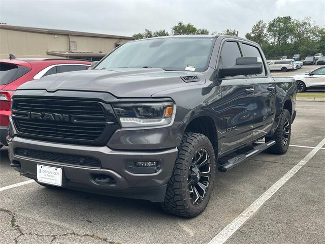 2020 Ram 1500 Big Horn