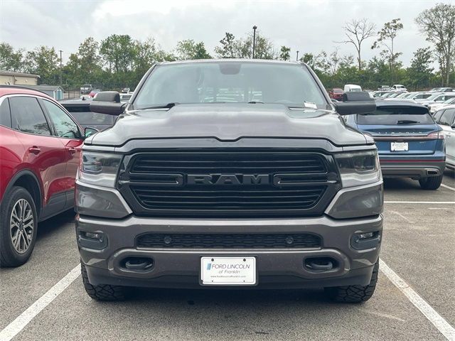 2020 Ram 1500 Big Horn