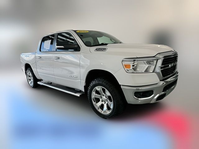 2020 Ram 1500 Big Horn