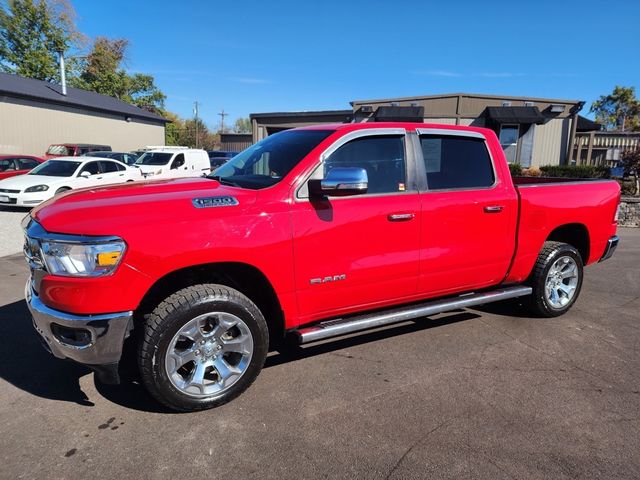 2020 Ram 1500 Big Horn