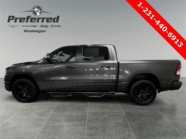 2020 Ram 1500 Big Horn