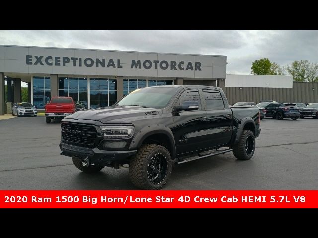 2020 Ram 1500 Big Horn