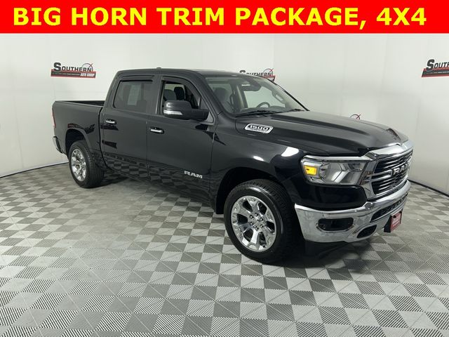 2020 Ram 1500 Big Horn