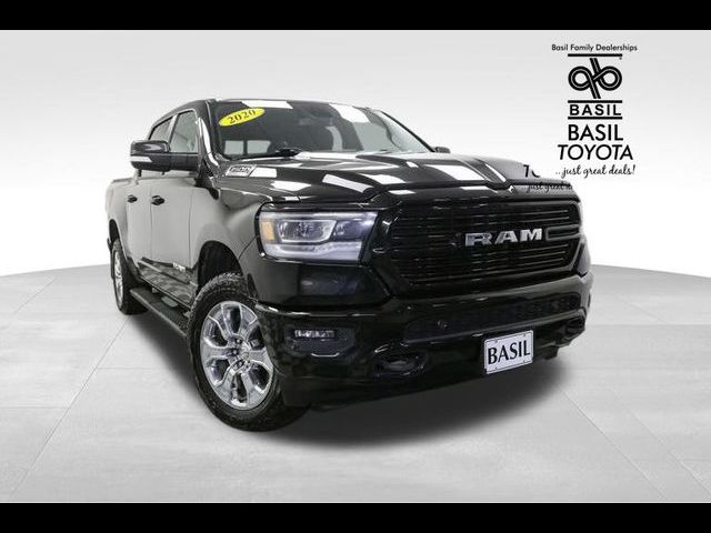 2020 Ram 1500 Big Horn