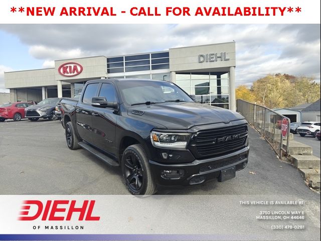 2020 Ram 1500 Big Horn