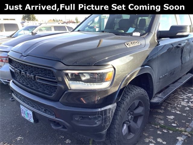 2020 Ram 1500 Big Horn