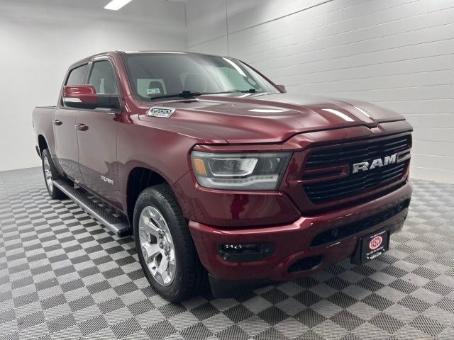 2020 Ram 1500 Big Horn