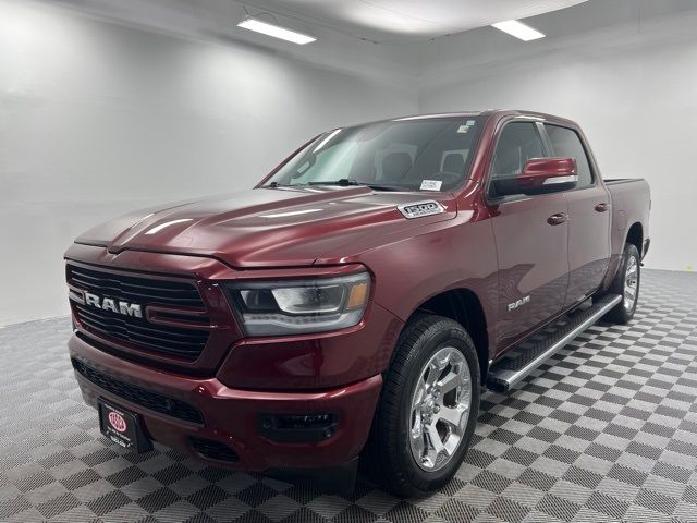 2020 Ram 1500 Big Horn